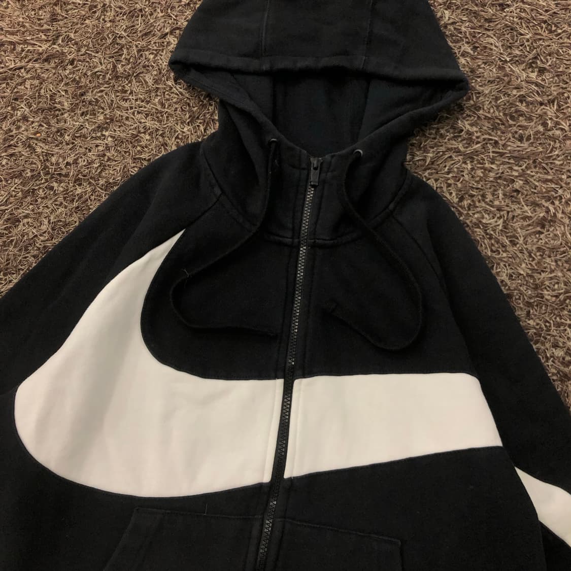 나이키 빅스우시 후드집업 상품이미지2