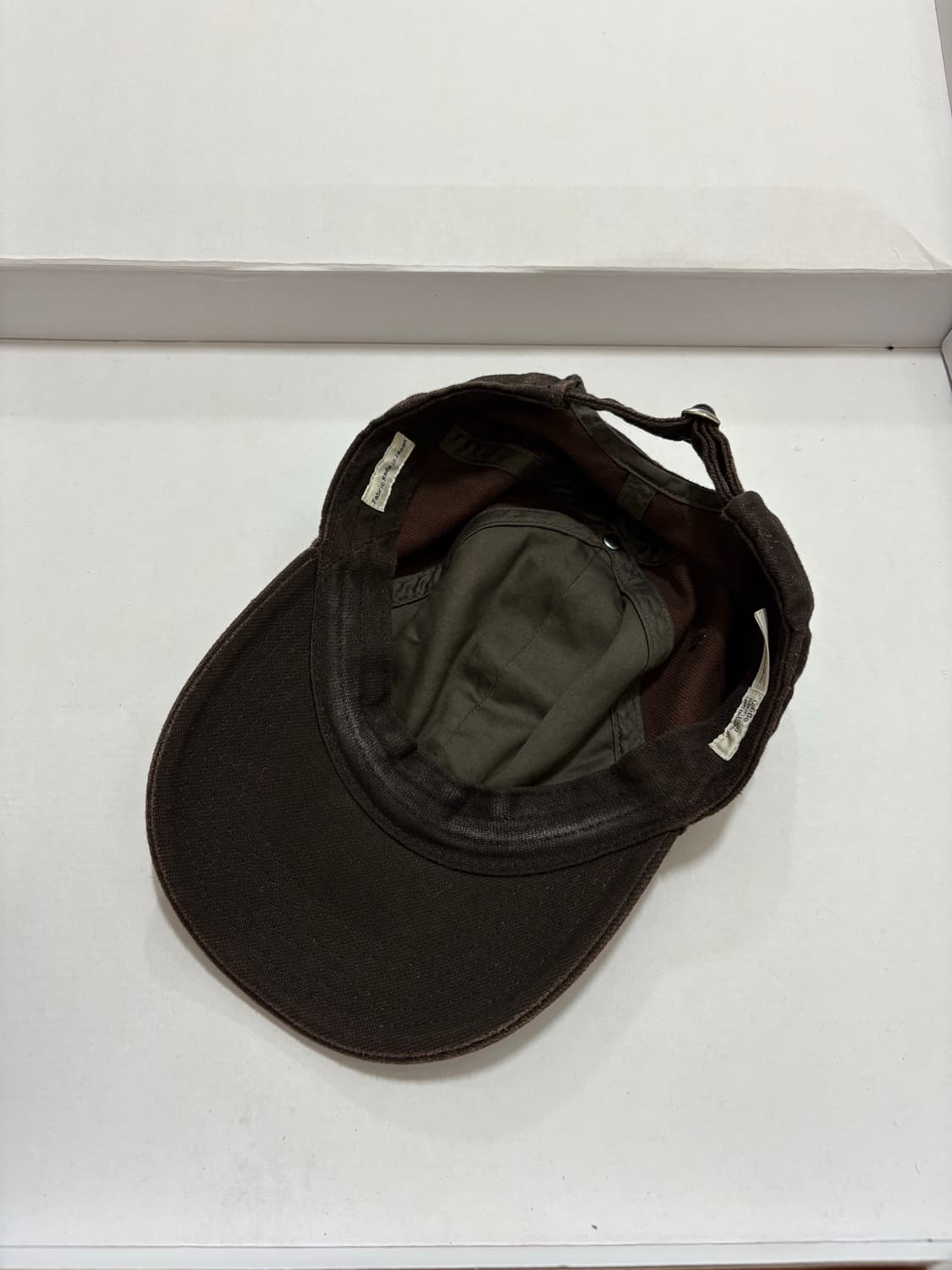 테프 스토어즈 / 랜드 재팬 벵가라 머드 상품이미지3