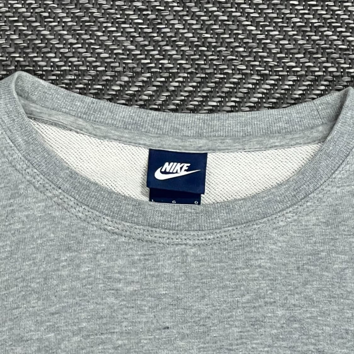 나이키 베이직 맨투맨 v1159 상품이미지5