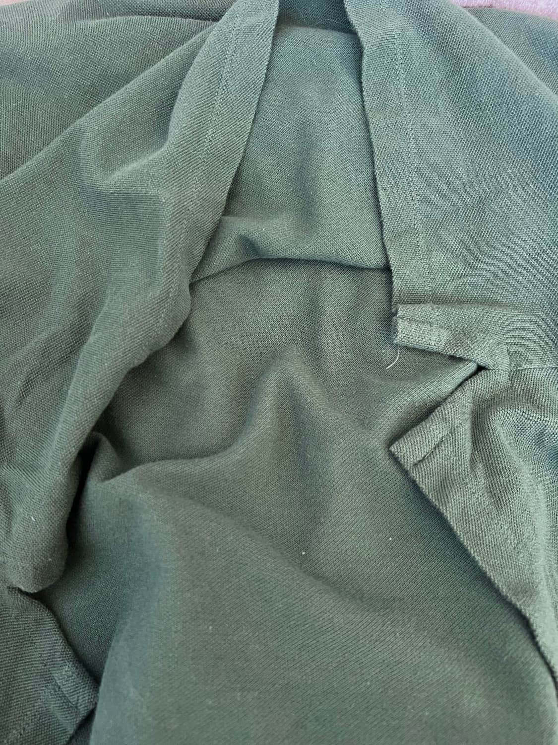 폴로랄프로렌 남성 카키 PK카라반팔티셔츠
 상품이미지3