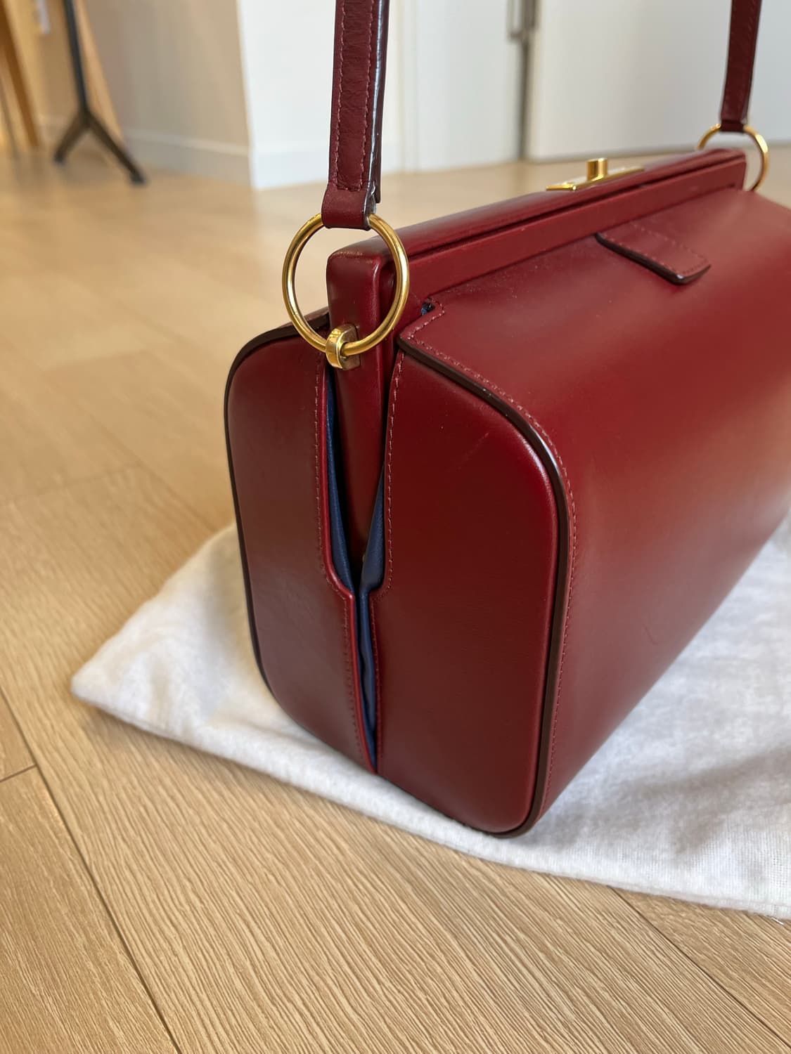 올드셀린느 클래식 백 상품이미지6