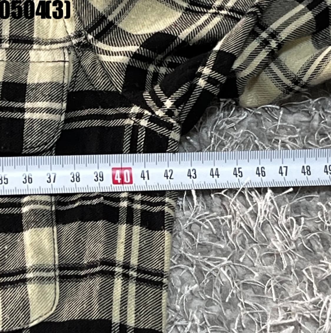 폴로 랄프로렌 체크 원피스 상품이미지8