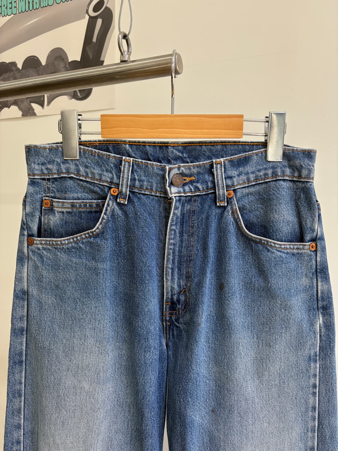 LEVIS 612 데님팬츠 상품이미지2