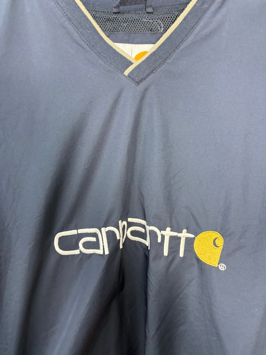 칼하트 빅로고 올드스쿨 웜업 A2452 상품이미지3