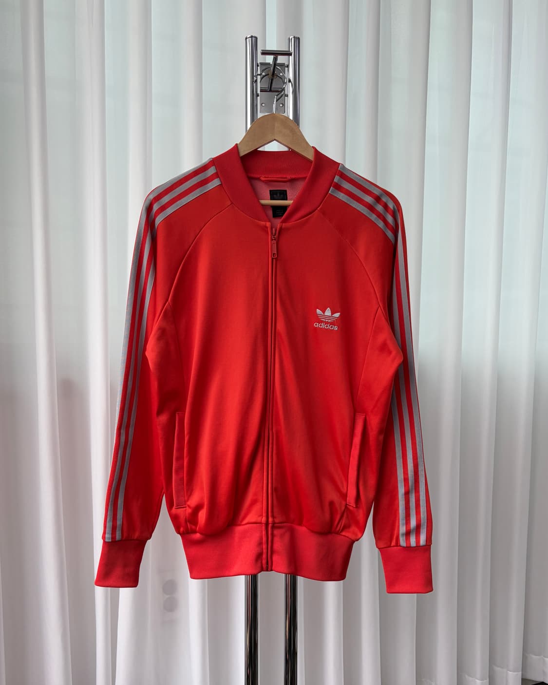 [L]아디다스 슈퍼스타 SST 트랙탑 져지 상품이미지2