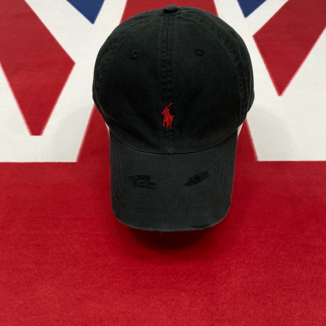 폴로 볼캡 Free 상품이미지2