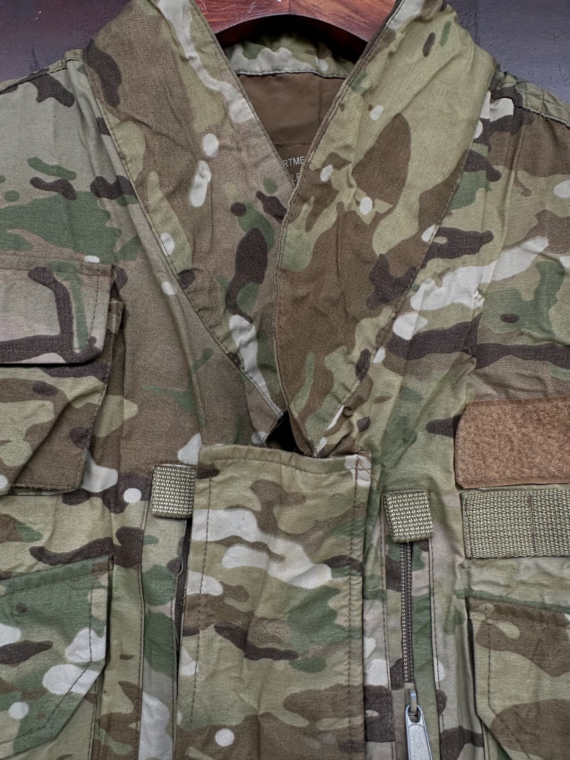 US. DOJ "Multi-Cam" Tactical 상품이미지5