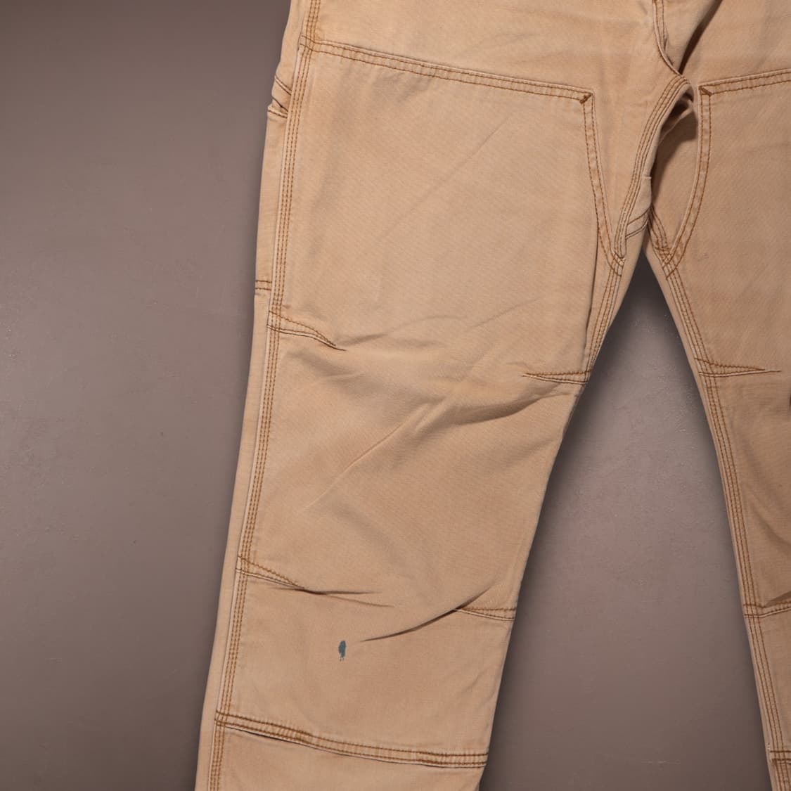 칼하트 더블니 워크 팬츠 상품이미지3