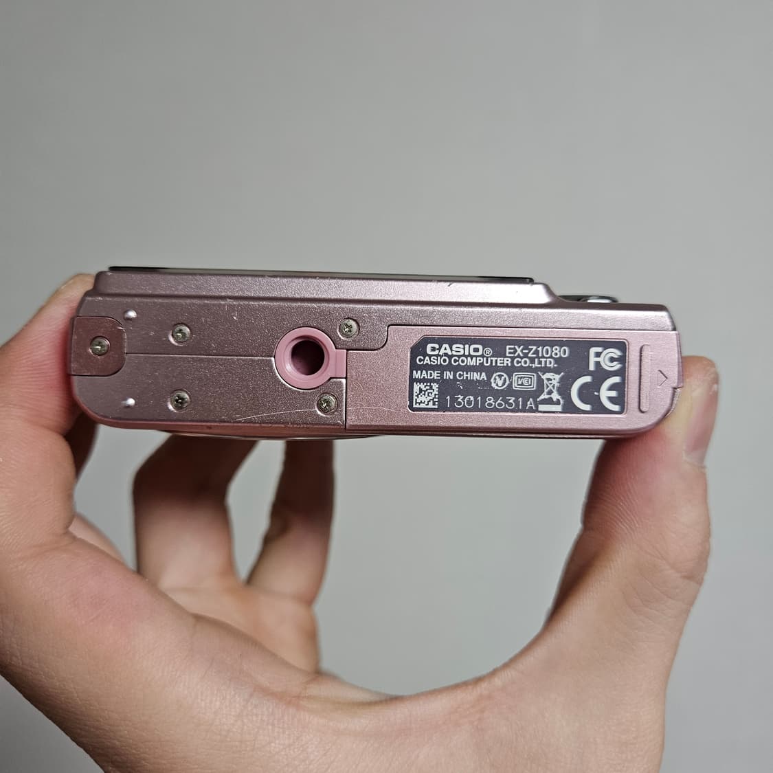 카시오 엑슬림 EX-Z1080 디카 디지털카메라 EXILIM 상품이미지6