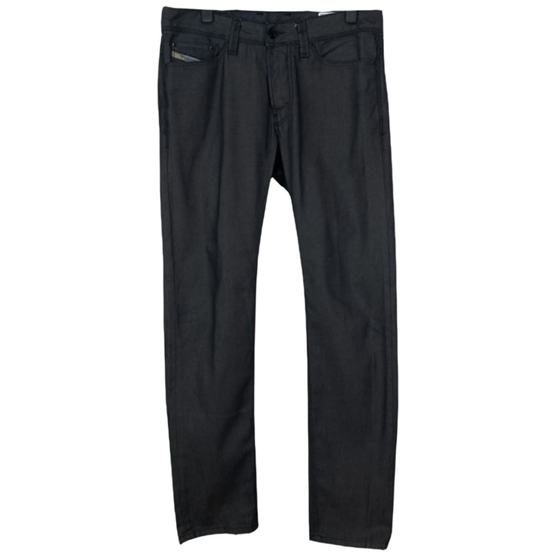 [디젤] 슬핌핏 생지 데님 팬츠 청바지 P01553 상품이미지2