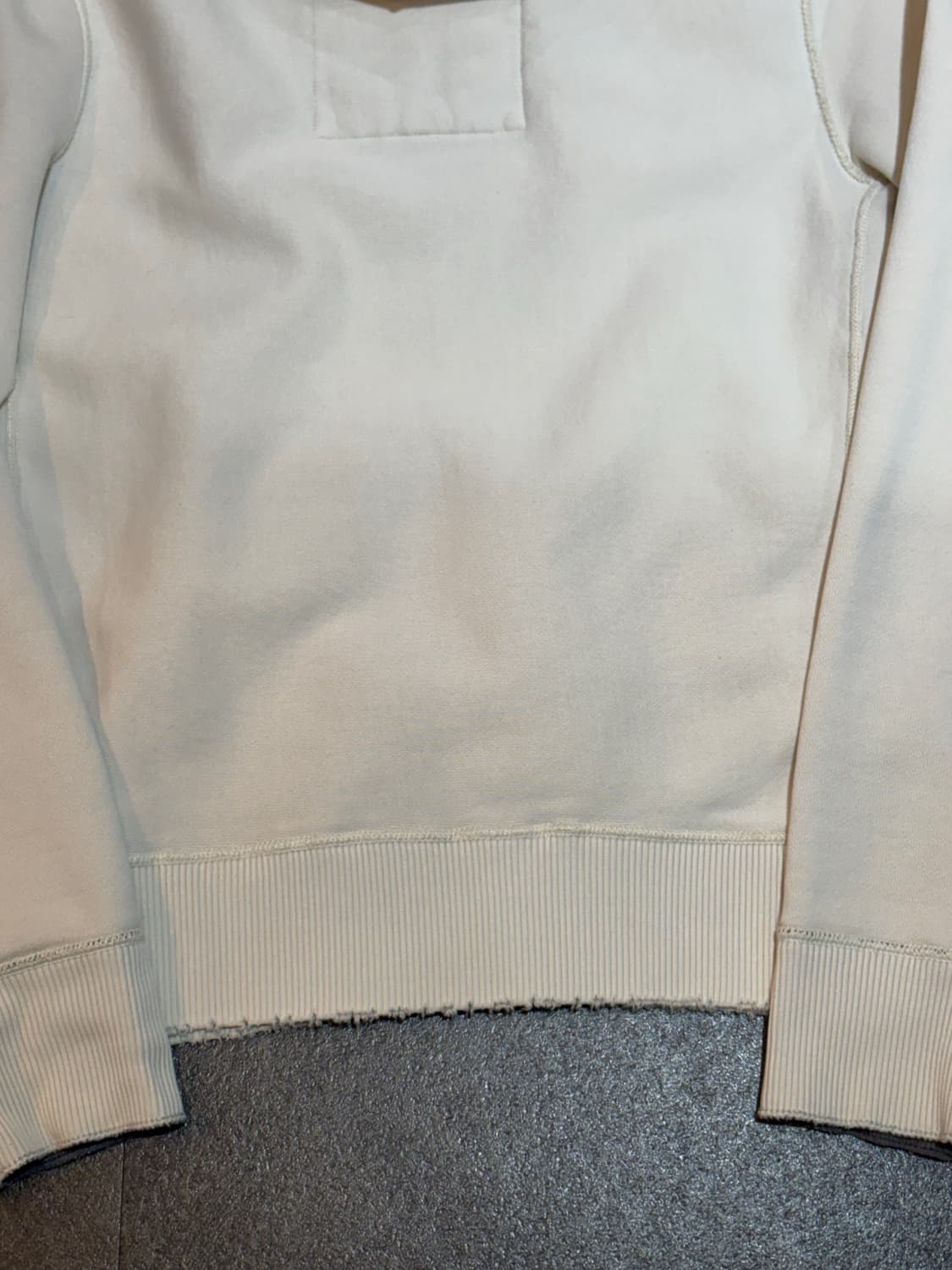 아베크롬비 올드스쿨 트랙 후드티 L 상품이미지8