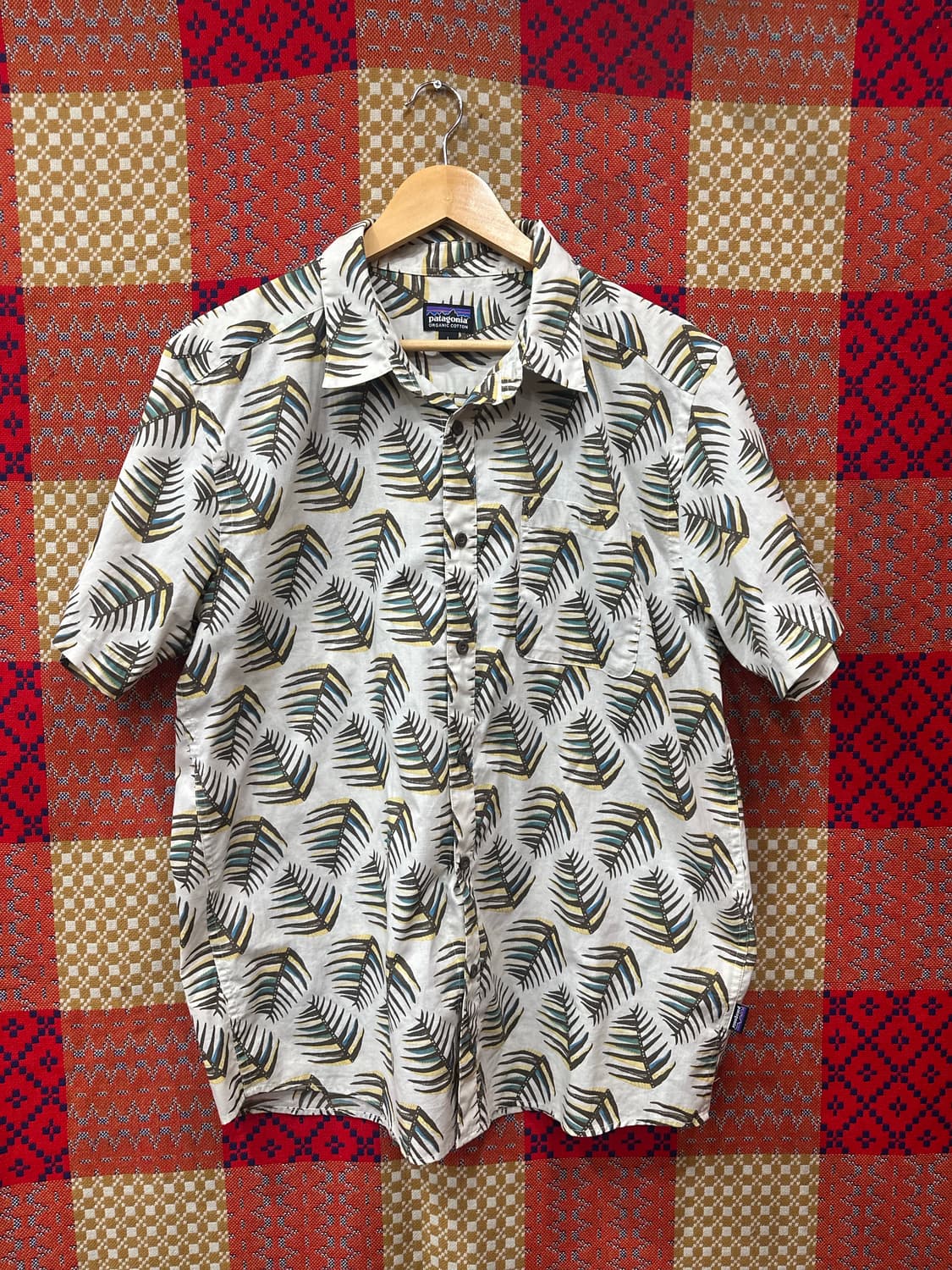 파타고니아 하와이안 셔츠  L 상품이미지1