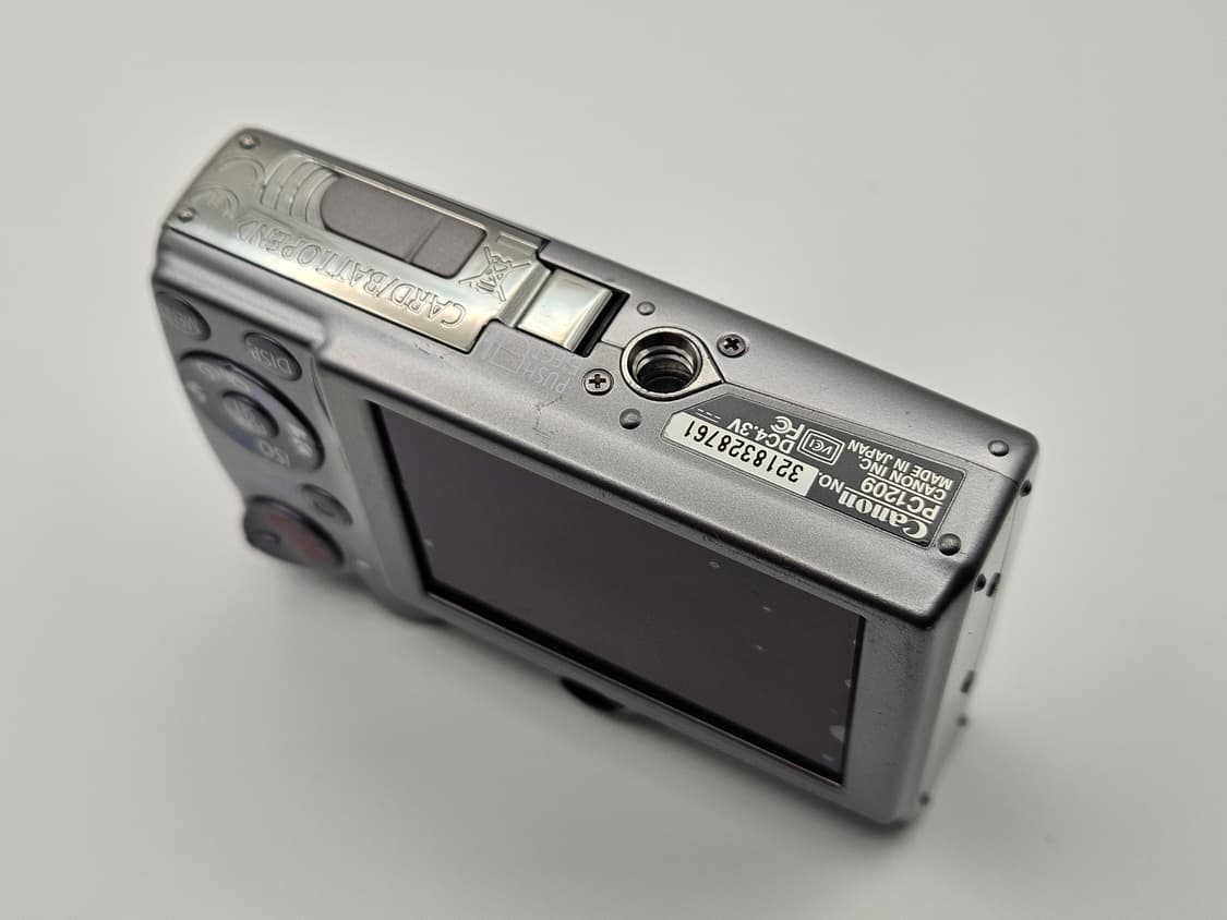 캐논 ixy900 (익서스850) 빈티지디카  상품이미지5