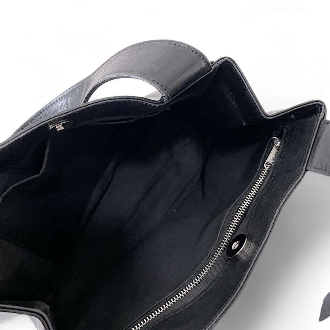 마가렛 호웰 소가죽 미니 토트백 상품이미지6