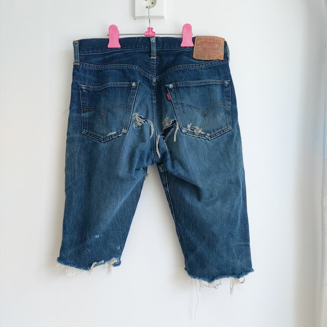 [30]빈티지 리바이스 상품이미지2