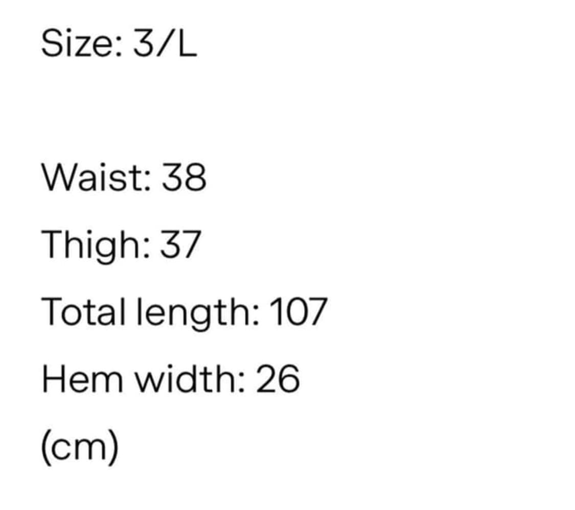 캐피탈 팬츠 상품이미지6