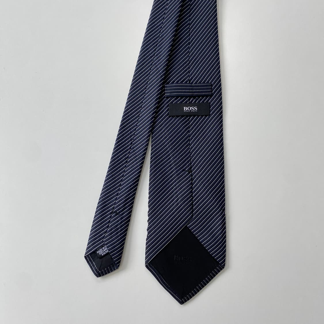 휴고보스 (HUGO BOSS) 명품 정품넥타이 상품이미지3
