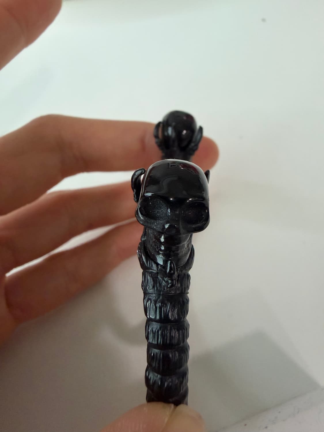 알렉산더 맥퀸 해골 뱅글 팔찌 상품이미지2