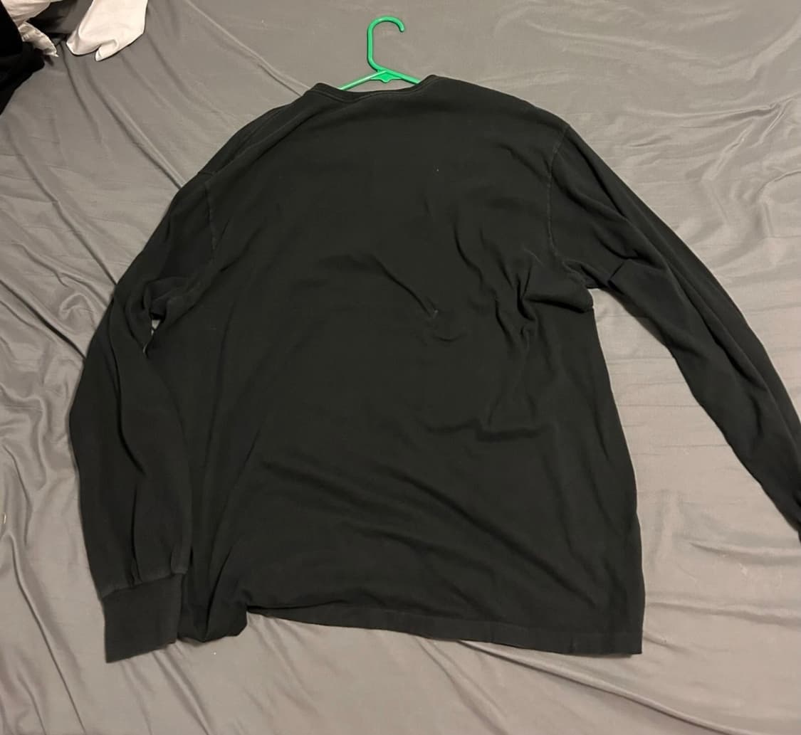 [폴로 스포츠 대방출] 90s 폴로스포츠 수소봉제 롱슬리브 상품이미지4