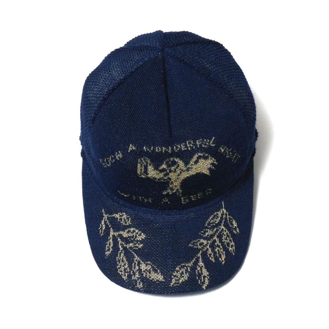 키지마타카유키X신야코즈카 니트 캡 상품이미지2