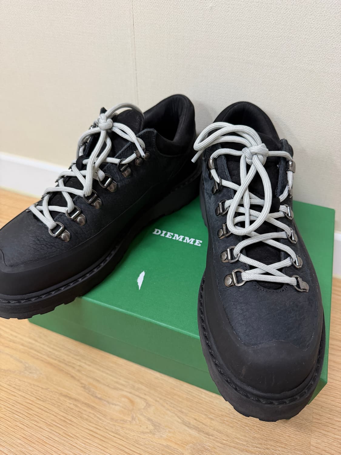 디에메 코나로 곰마 부츠 (42 사이즈) 상품이미지2