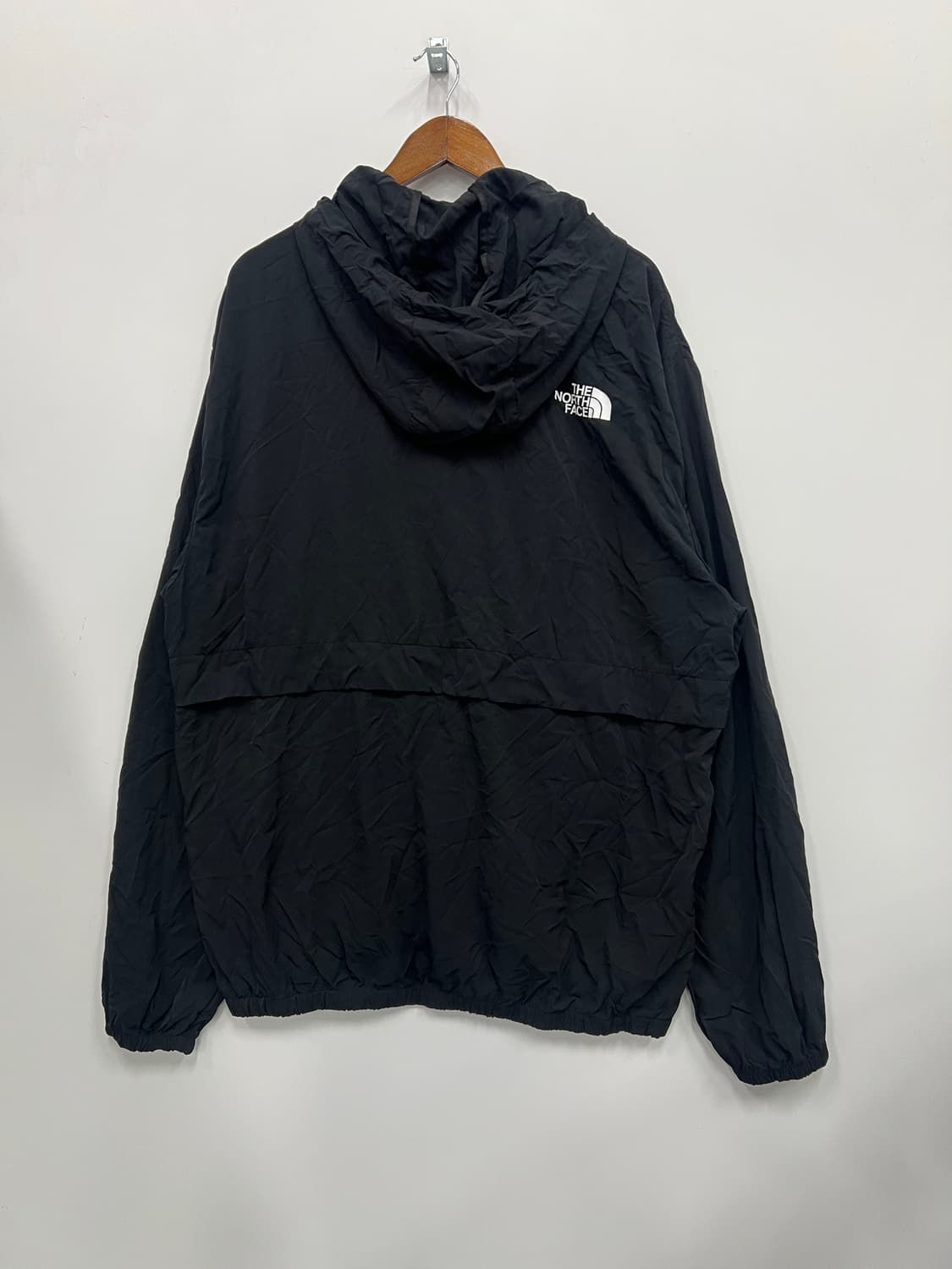 노스페이스 블랙 바람막이 상품이미지4