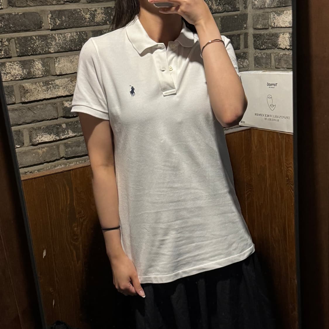 L) 폴로 랄프로렌 클래식 반팔 카라티 PK 신형 상품이미지8