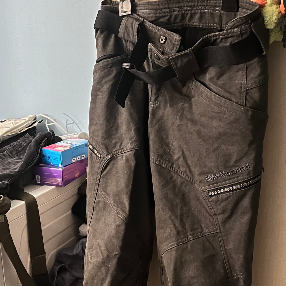 BMW MOTORRAD RIDING PANTS Grosse S 상품이미지2