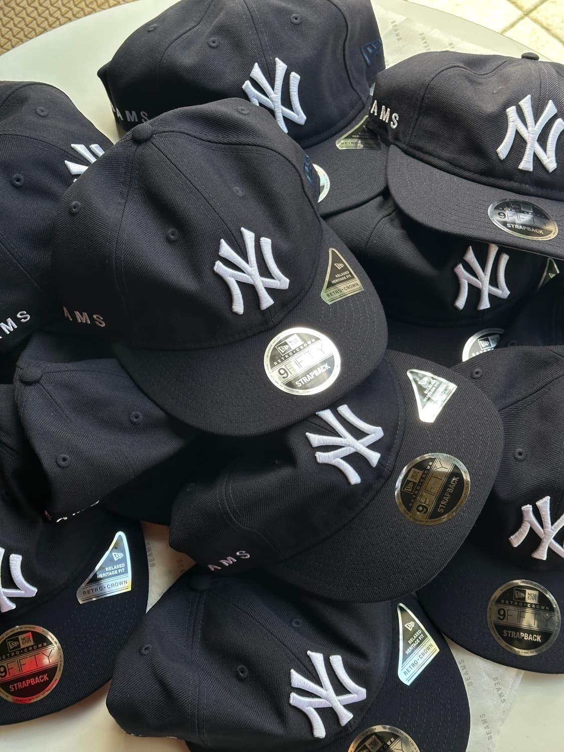 BEAMS × New York Yankees 상품이미지10