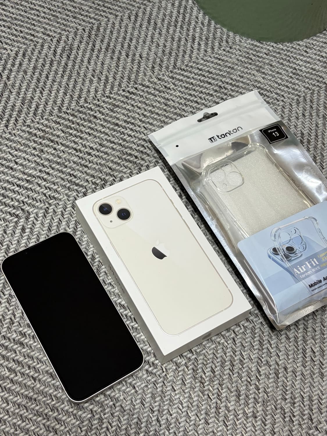 아이폰13 128g 화이트 상품이미지10