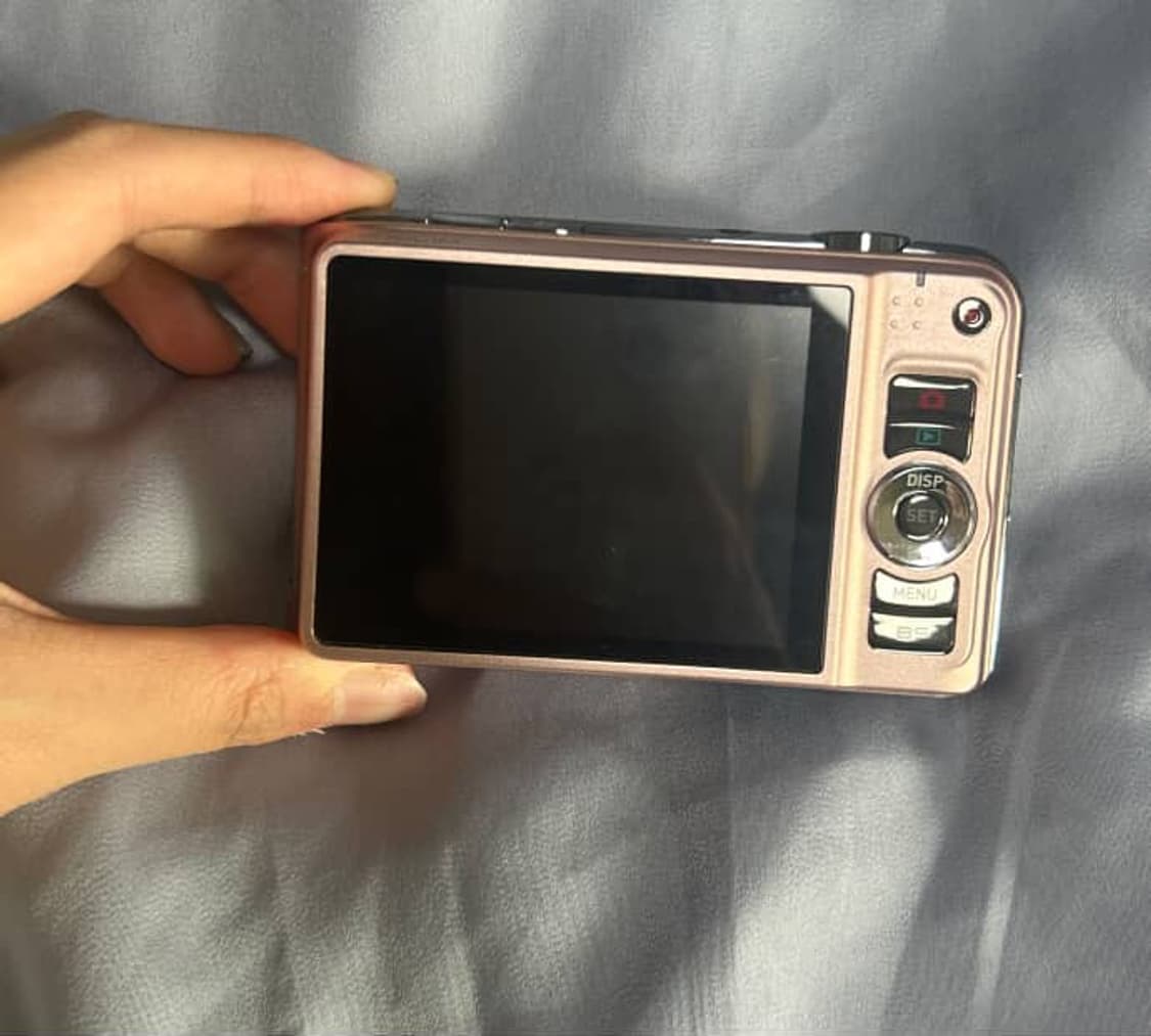 카시오 엑슬림 Casio Exilim H15 핑크 상품이미지3