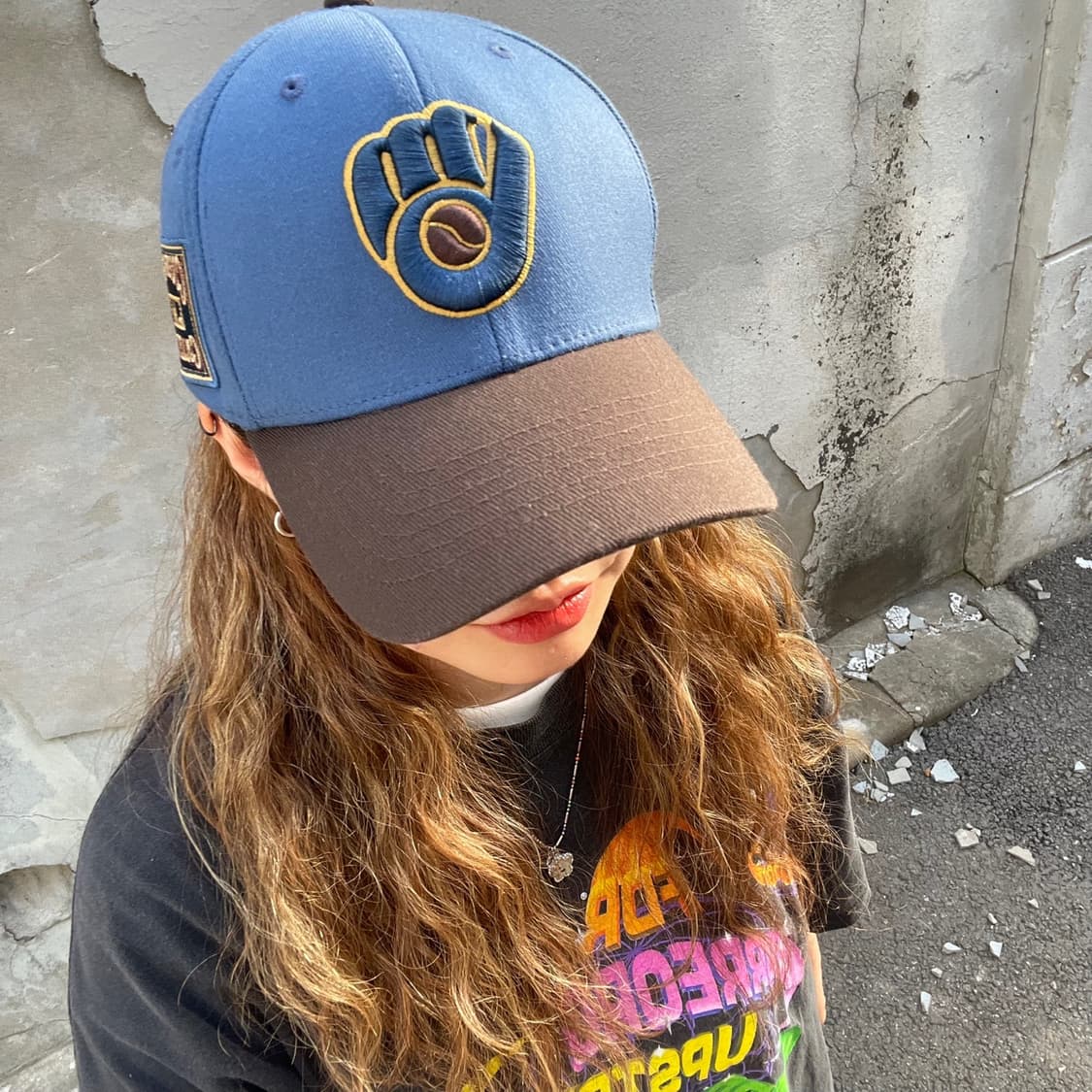 [M-XL]MLB 메이저리그 쿠퍼스타운 사이즈 볼캡 상품이미지4
