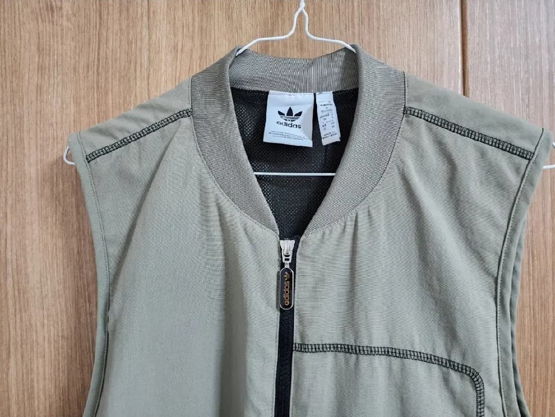 (XL)아디다스 베스트 조끼 상품이미지2