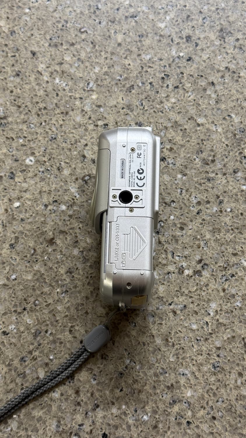 올림푸스 카메디아 D-390 (올림푸스 카메디아 C-150) 상품이미지4