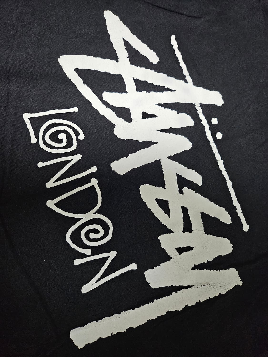 스투시 멜티드,런던 티셔츠 일괄 상품이미지5