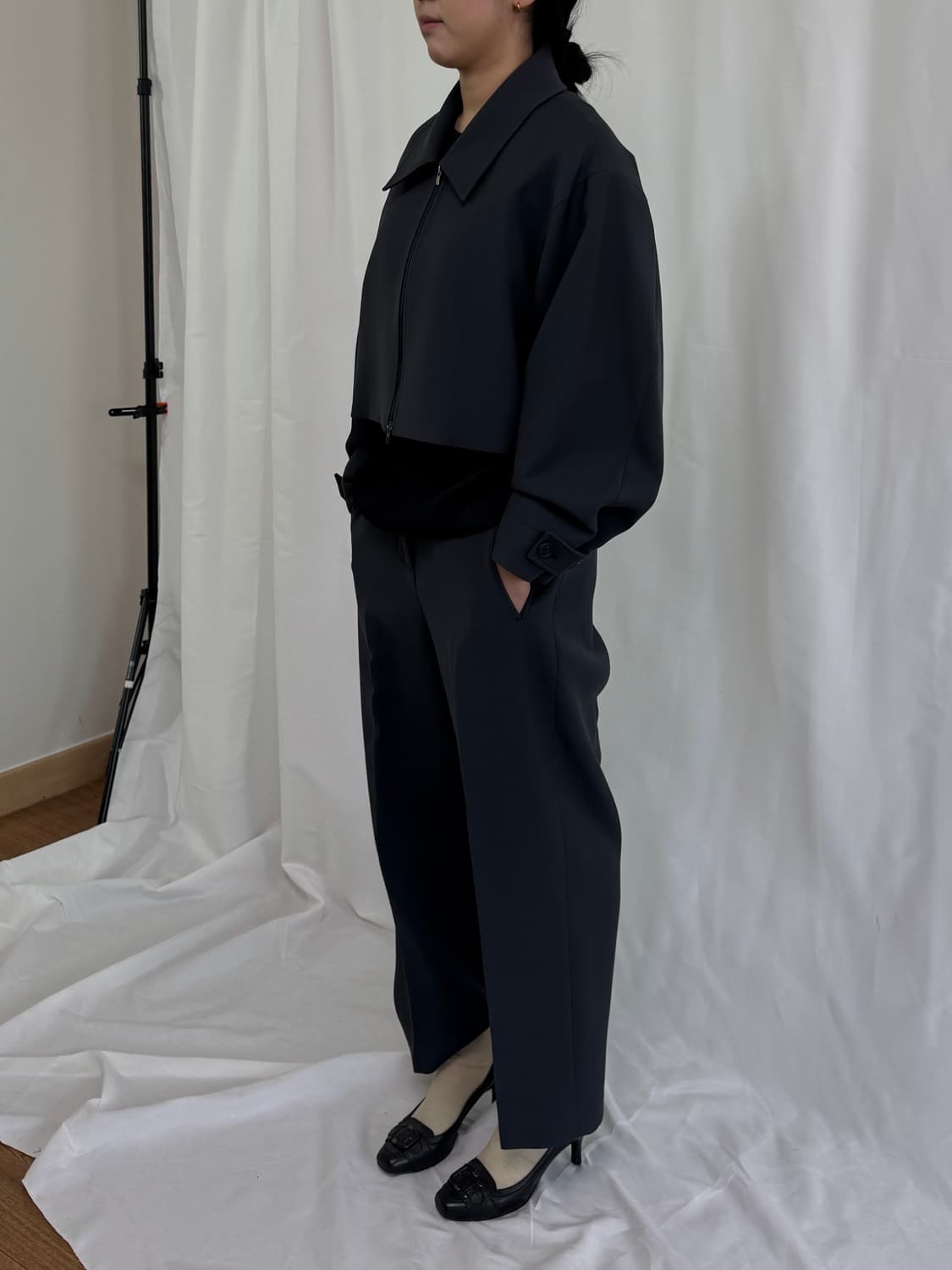 노니에르 셋업 상품이미지3