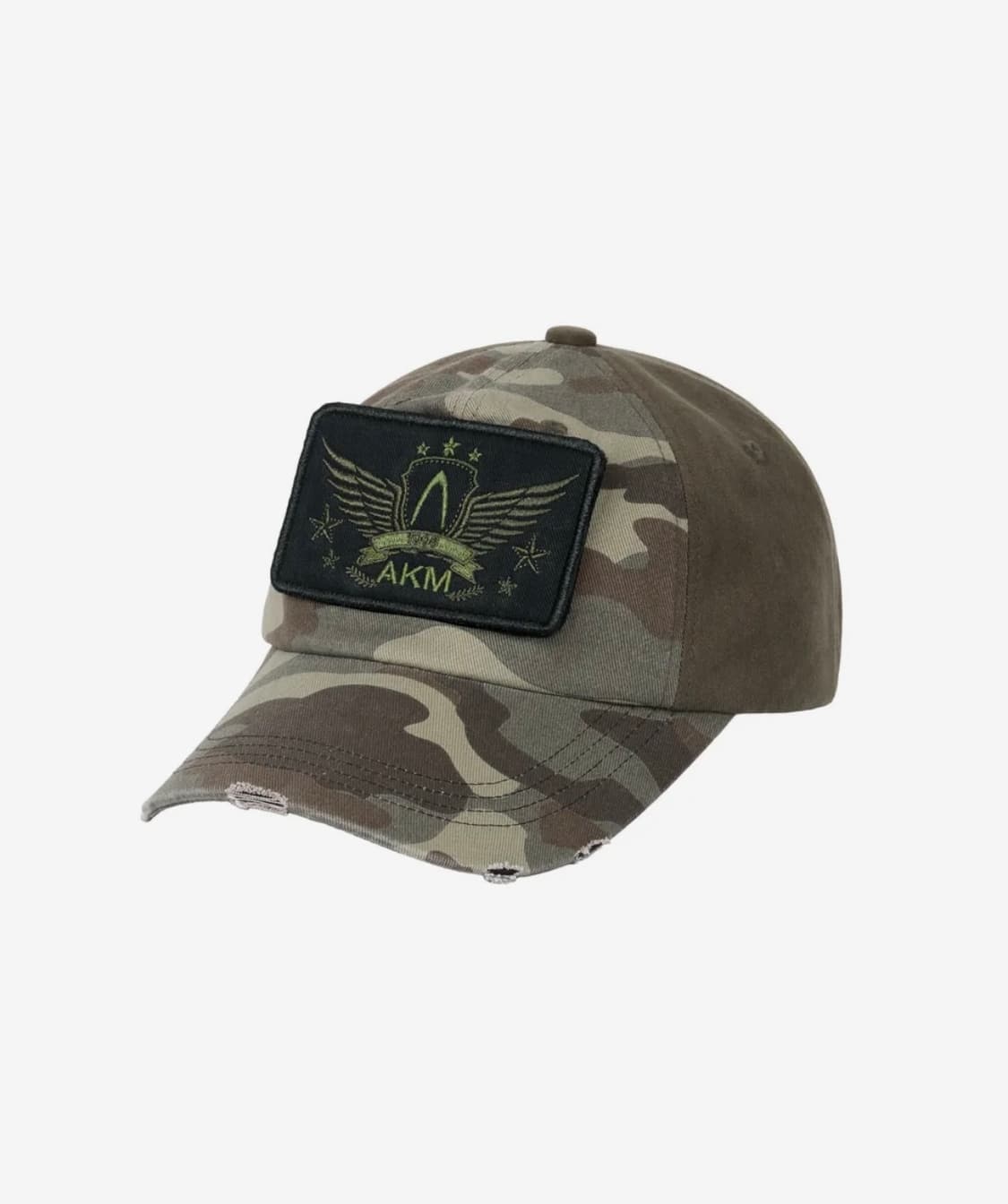 AKM Tactical Cap (Khaki) 아캄 모자 상품이미지1
