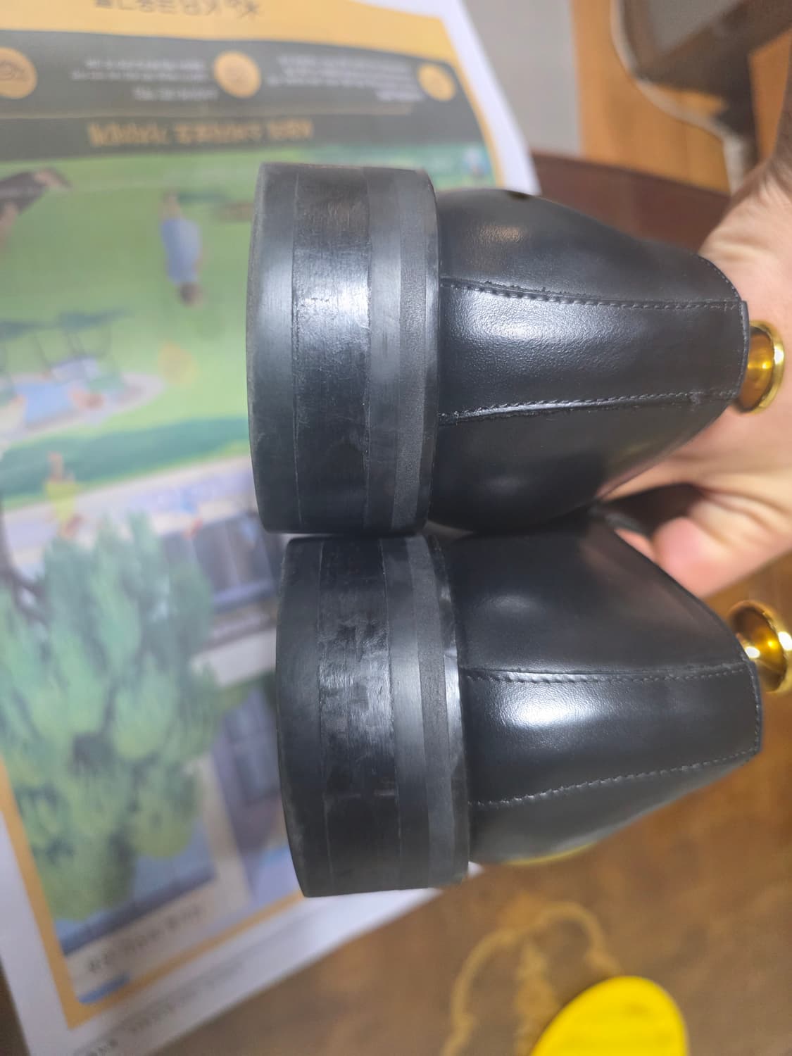 (265) 로스트가든 스퀘어토 5홀 더비 상품이미지3