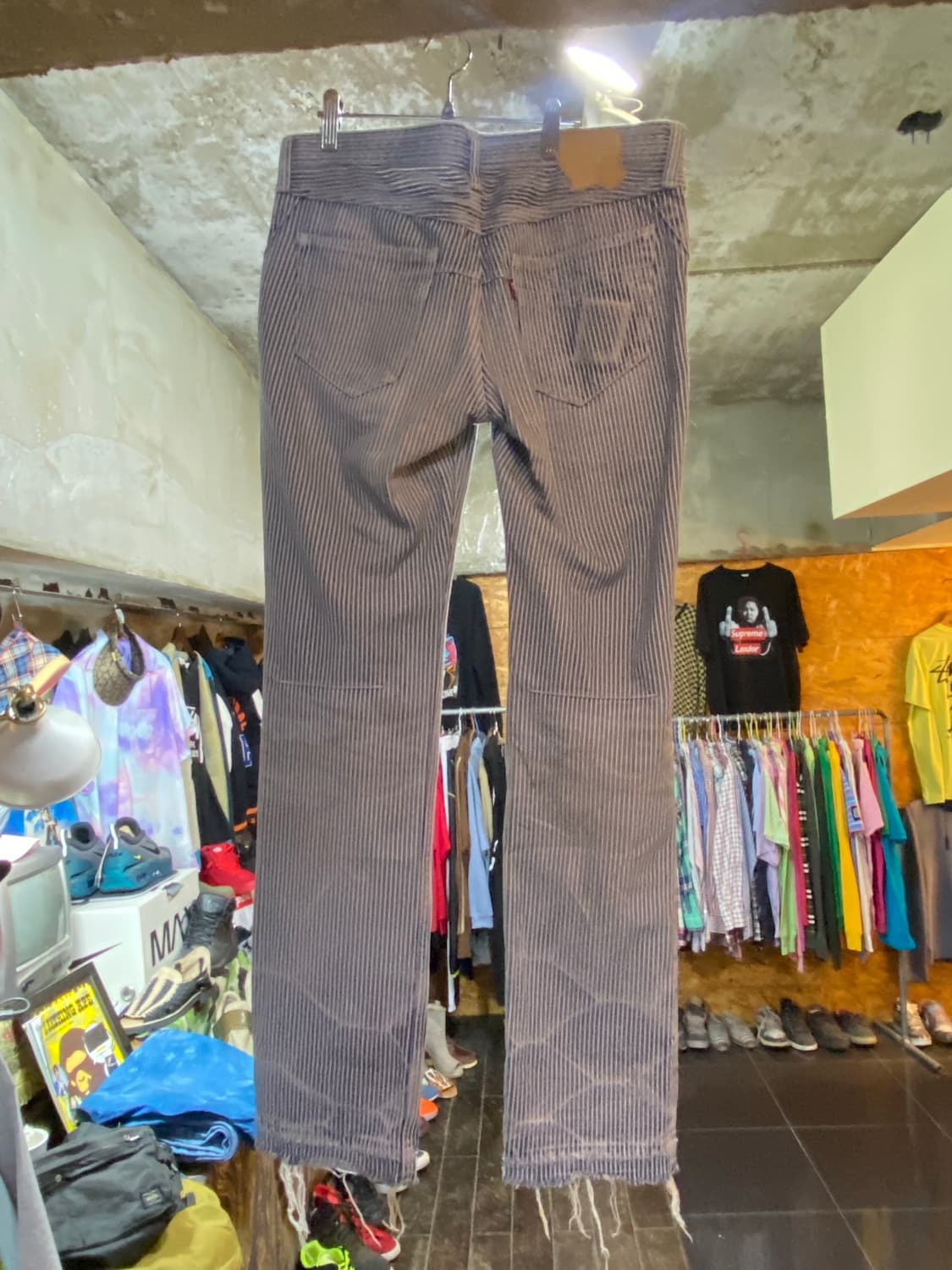 number(N)ine 넘버나인 아카이브 팬츠 3 상품이미지4