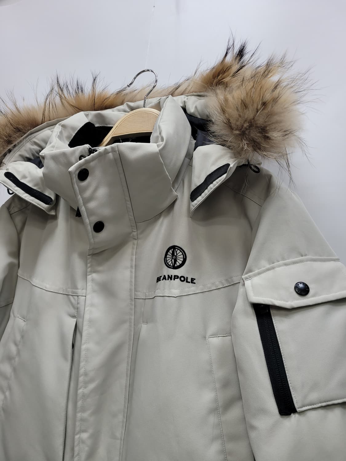 BEANPOLE 빈폴 고어텍스 구스 다운 패딩 / 남 95 상품이미지3