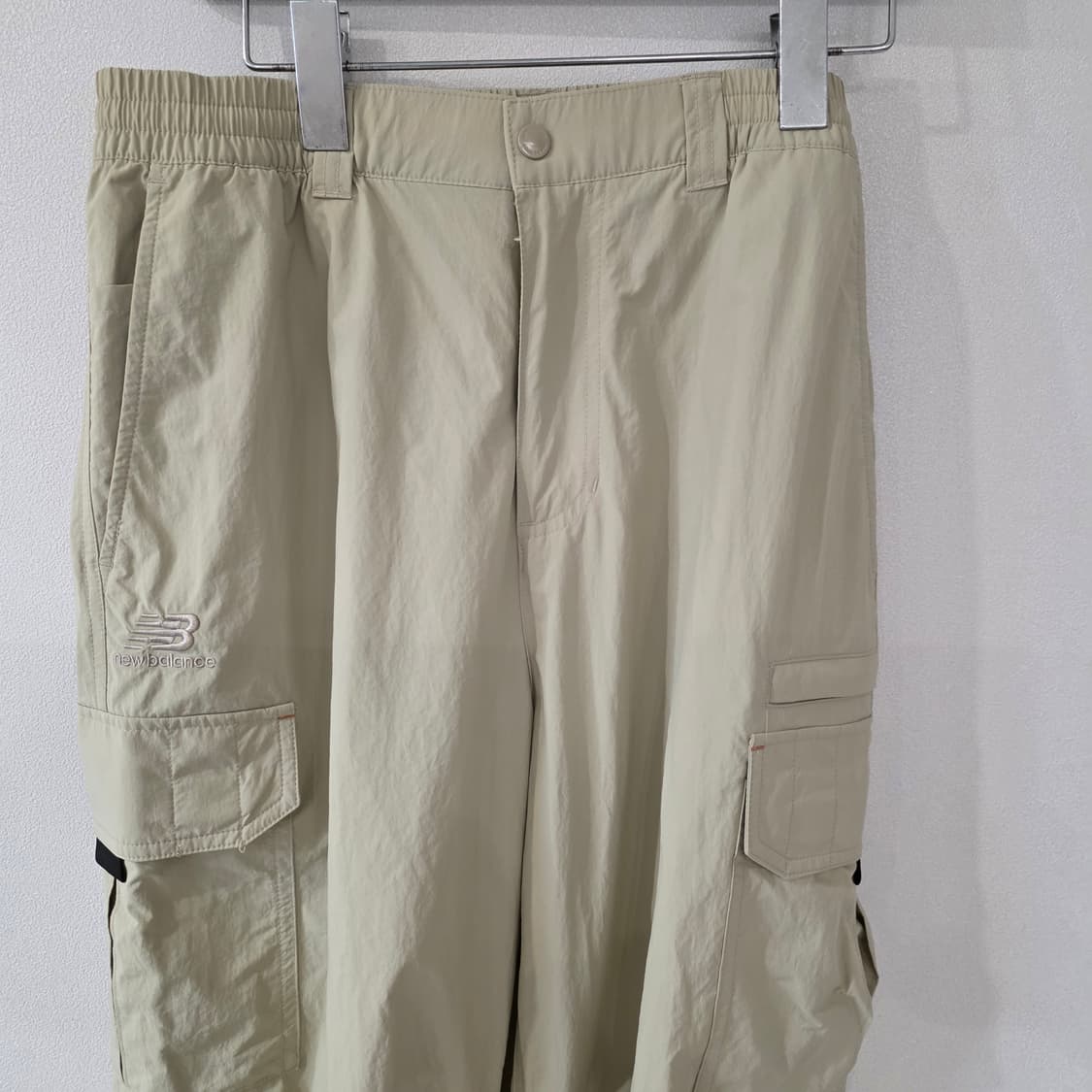 뉴발란스 카키색 카고 팬츠 L 상품이미지3