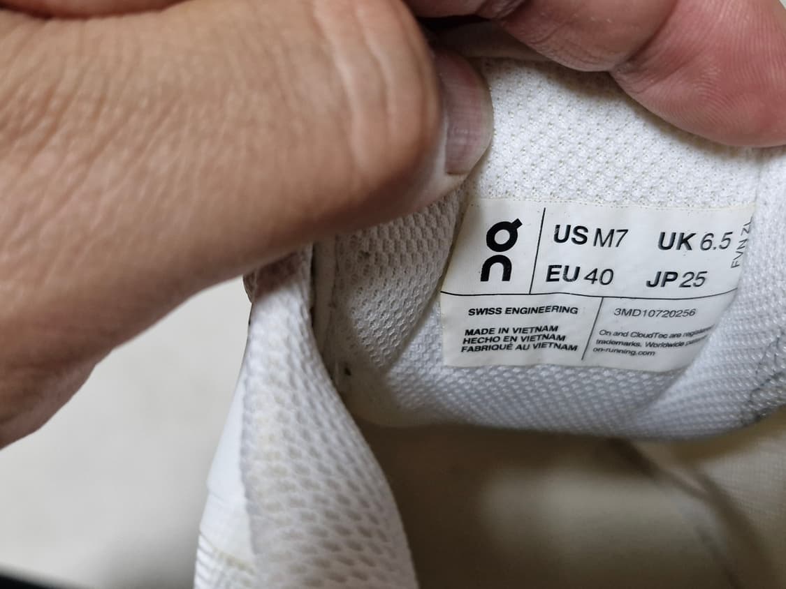 온 러닝 ROGER PRO 2 250mm 상품이미지9