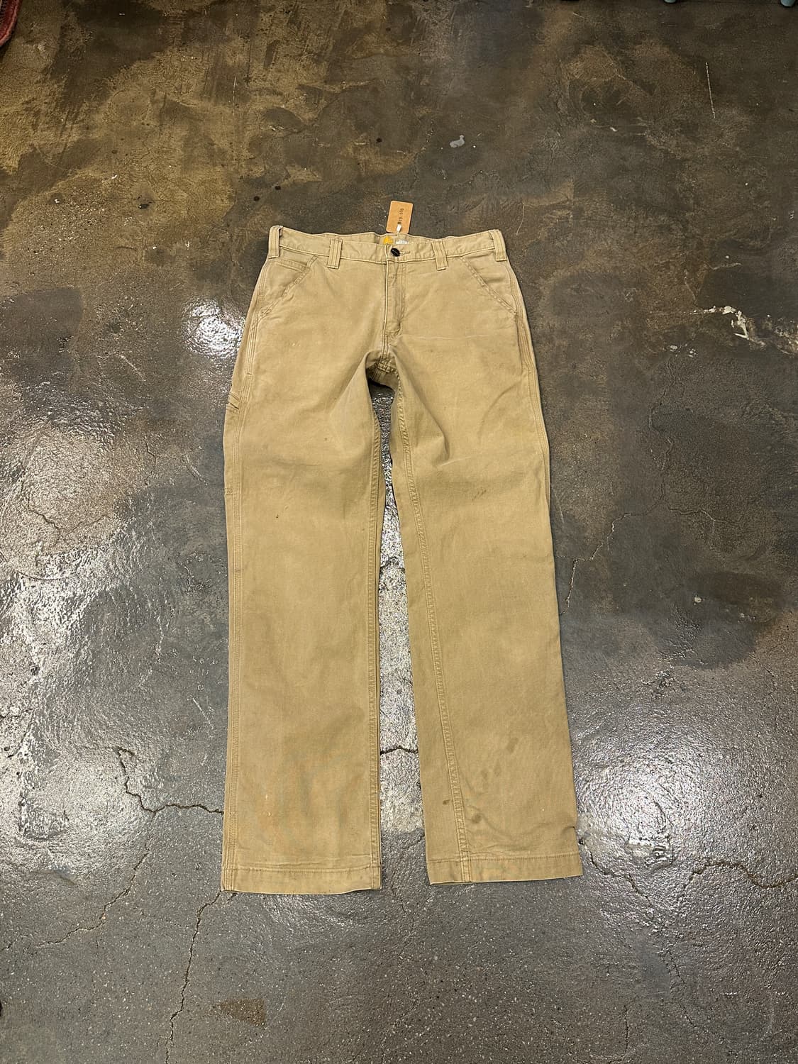 Carhartt 칼하트 릴렉스핏 워크팬츠 33x34 상품이미지1