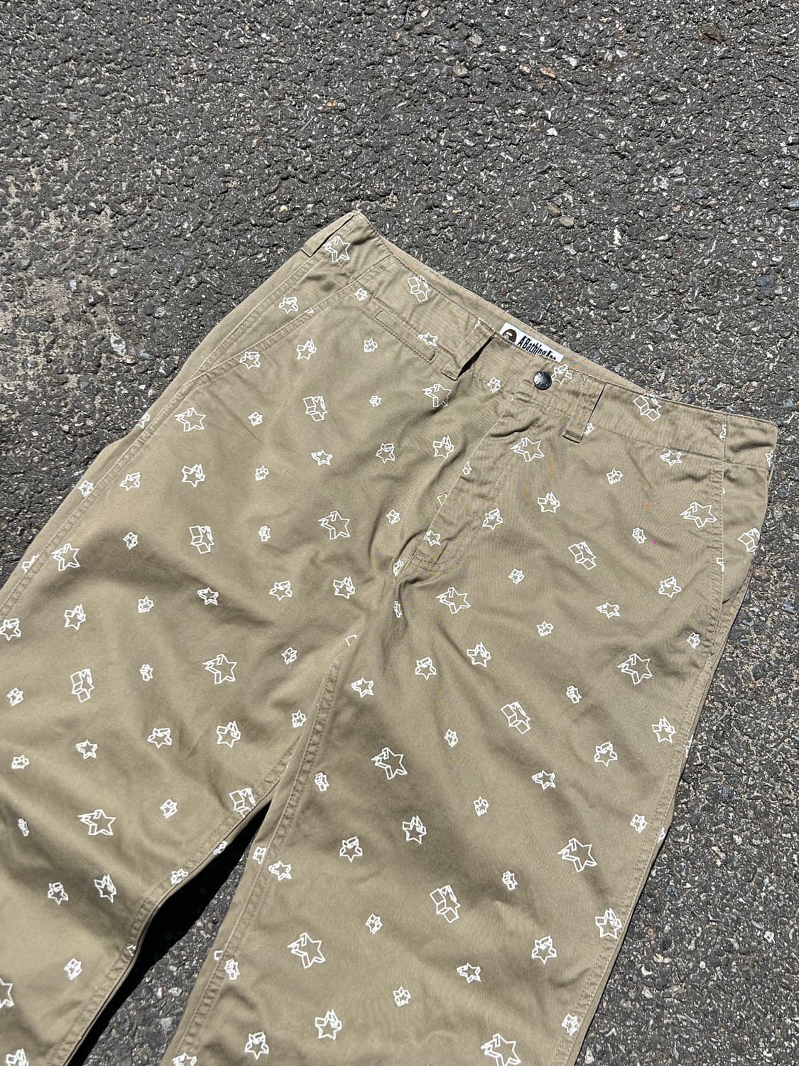 Bape Star Chino Pants 상품이미지4