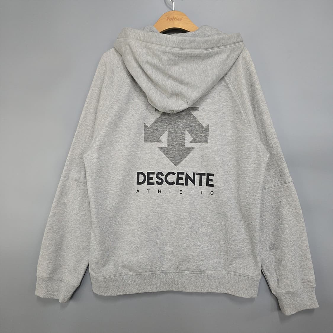 데상트(descente) 후드 집업 자켓105 상품이미지3