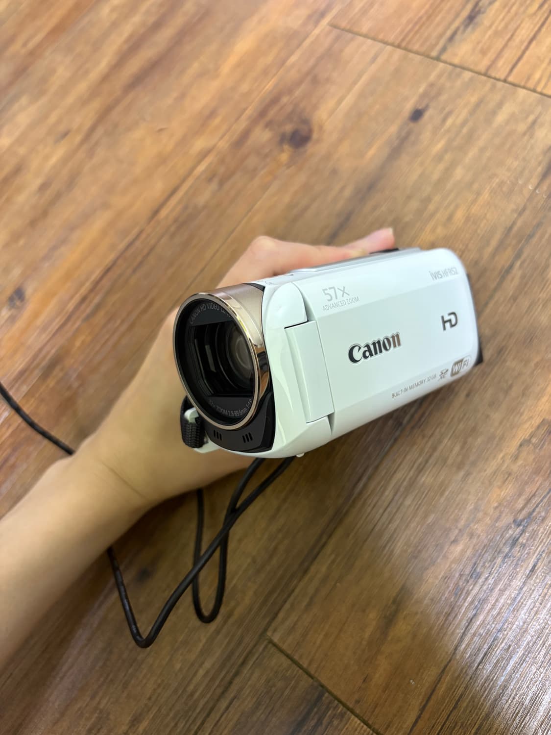 Canon vixia hf 52 상품이미지2