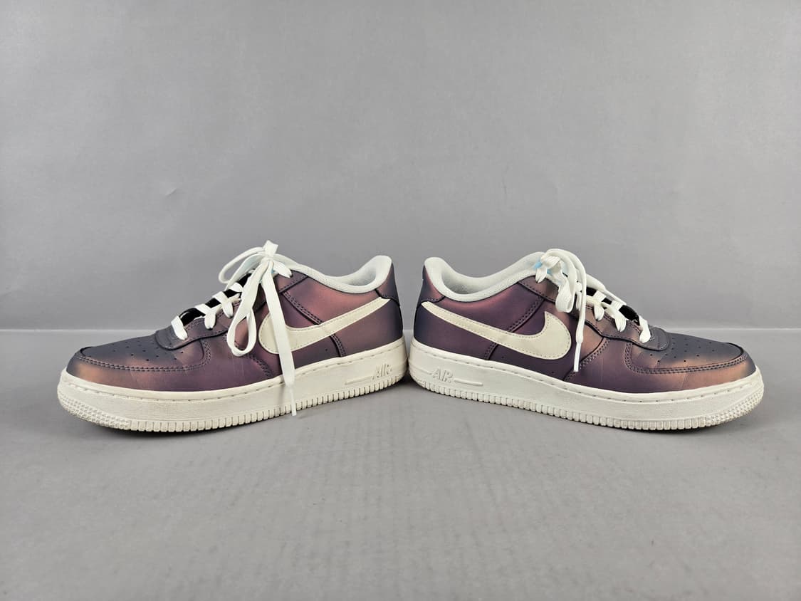 [무료배송]나이키 에어포스1 07 LV8 스틸블루 235 운동화 신발 상품이미지3