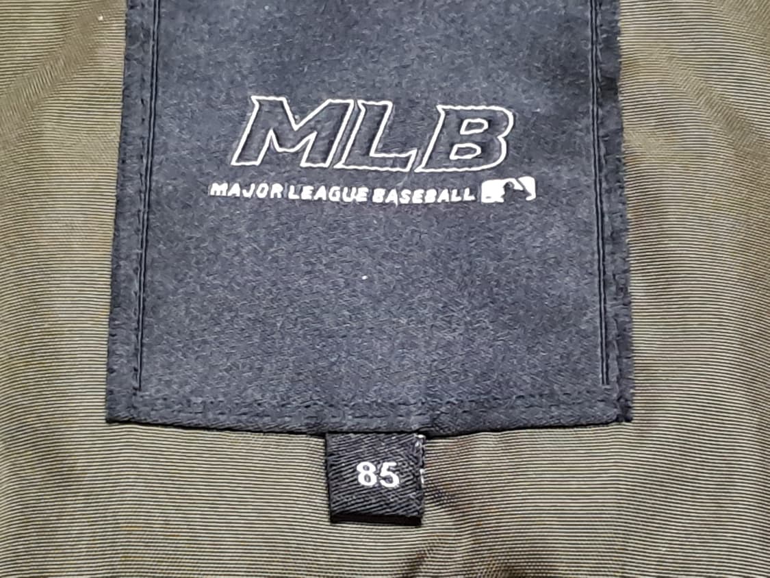 MLB 여성 롱패딩 85 흠집 상품이미지5