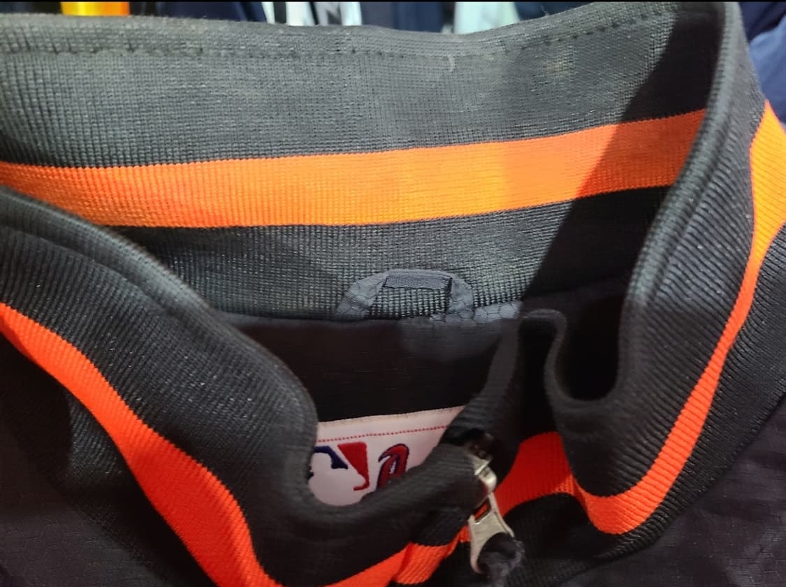 마제스틱 볼티모어 오리올스 야구 점퍼 상품이미지4