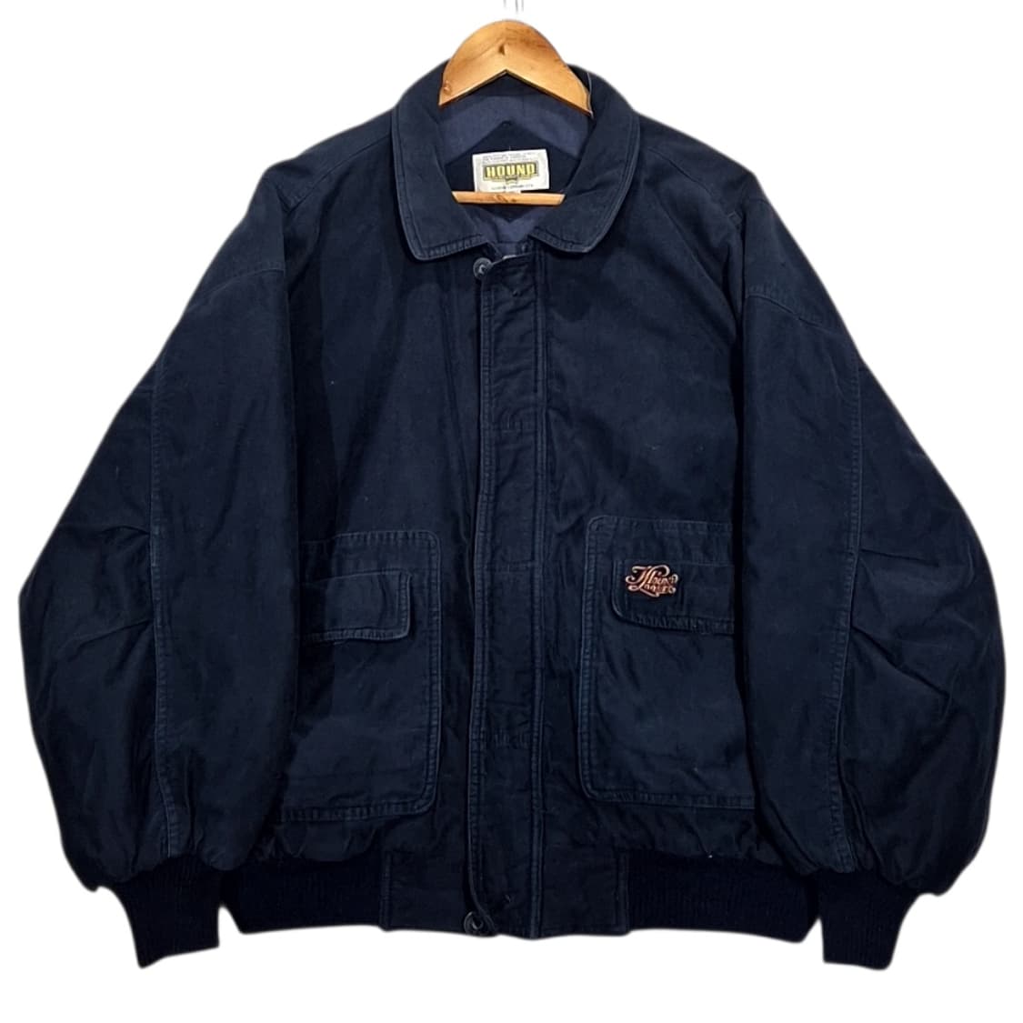 HOUND 플라이트 자켓 상품이미지1